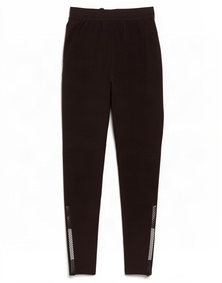 Superdry Mens Tracksuit Trousers XS Black Nylon