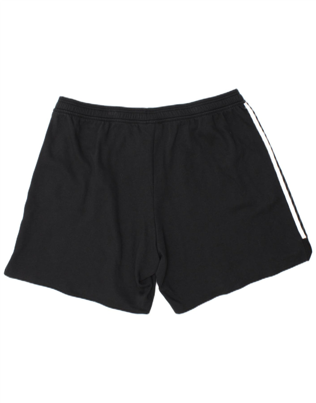 ADIDAS Mens Sport Shorts 3XL  Black Cotton