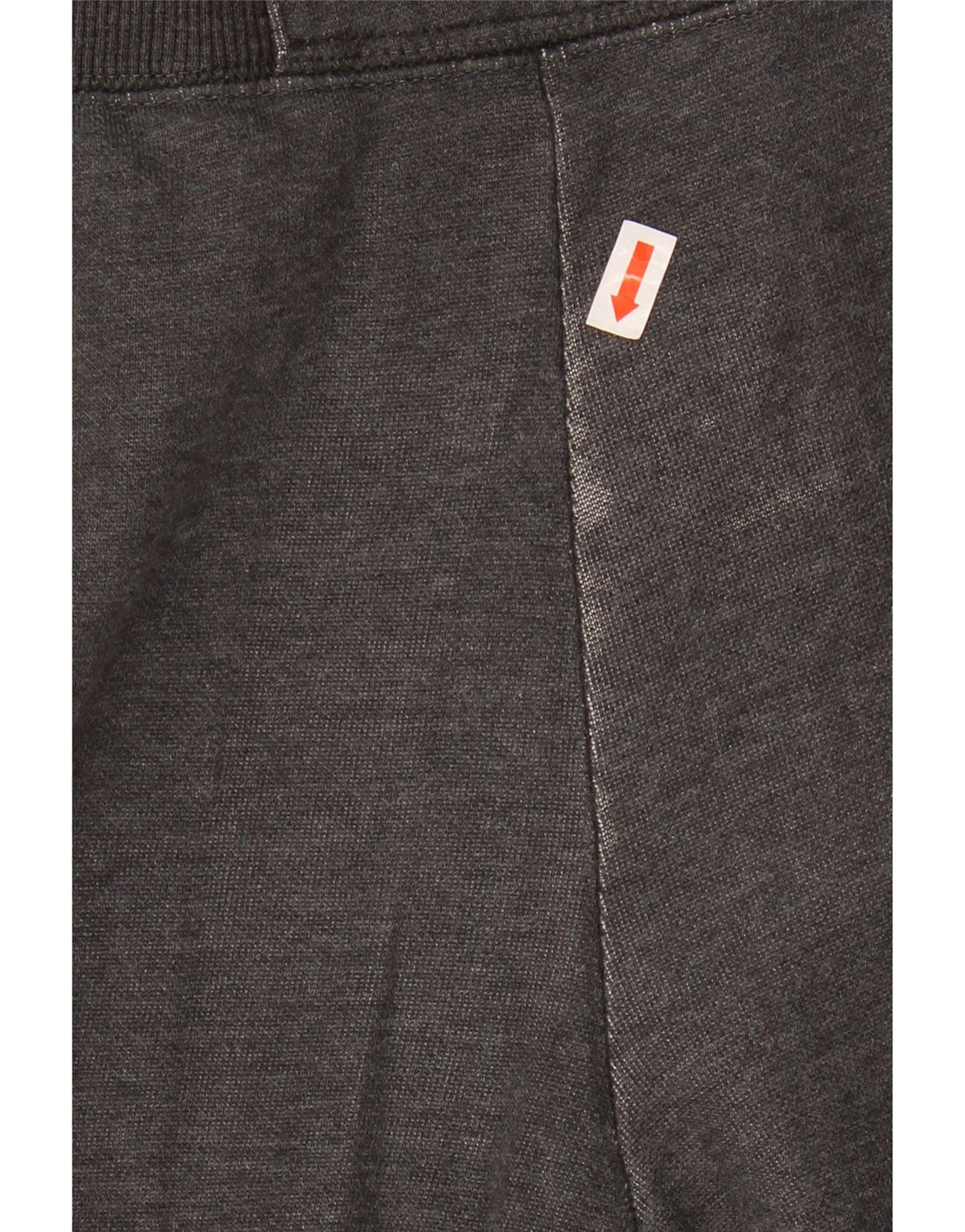 PUMA Mens Graphic Tracksuit Trousers Joggers Large  Grey Cotton