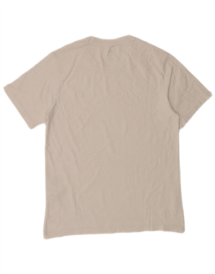 LEVI'S Mens Standard T-Shirt Top Small White Cotton
