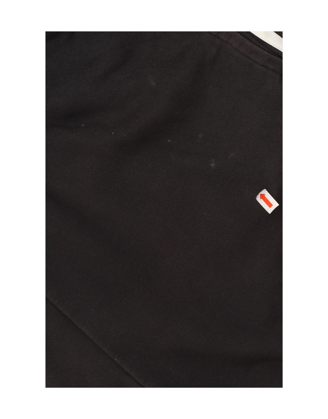 ADIDAS Mens Sport Shorts Large Black Cotton Vintage Adidas and Second-Hand Adidas from Messina Hembry 
