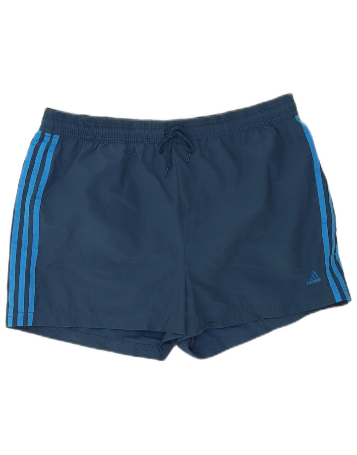 ADIDAS Mens Swimming Shorts XL  Navy Blue