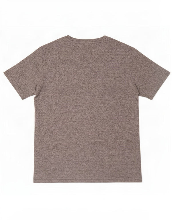 Champion Boys Graphic T-Shirt Top 13-14 Years XL Grey Flecked