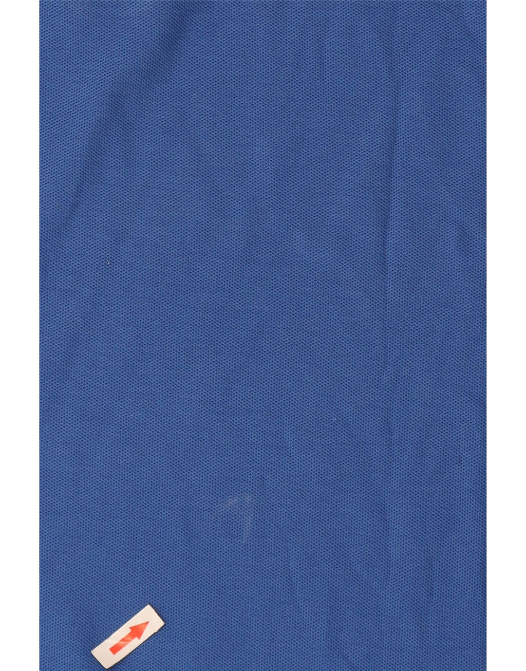 Fila Mens Polo Shirt IT 54 XL Blue