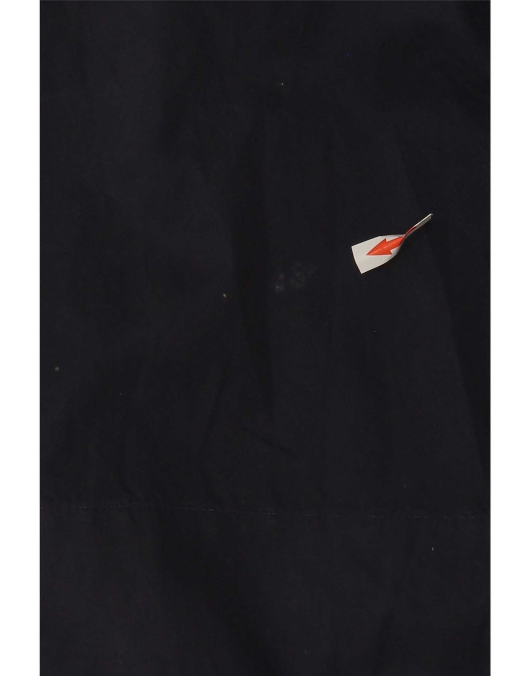 Henry Cottons Womens Wrap Dress IT 46 Large Navy Blue Cotton