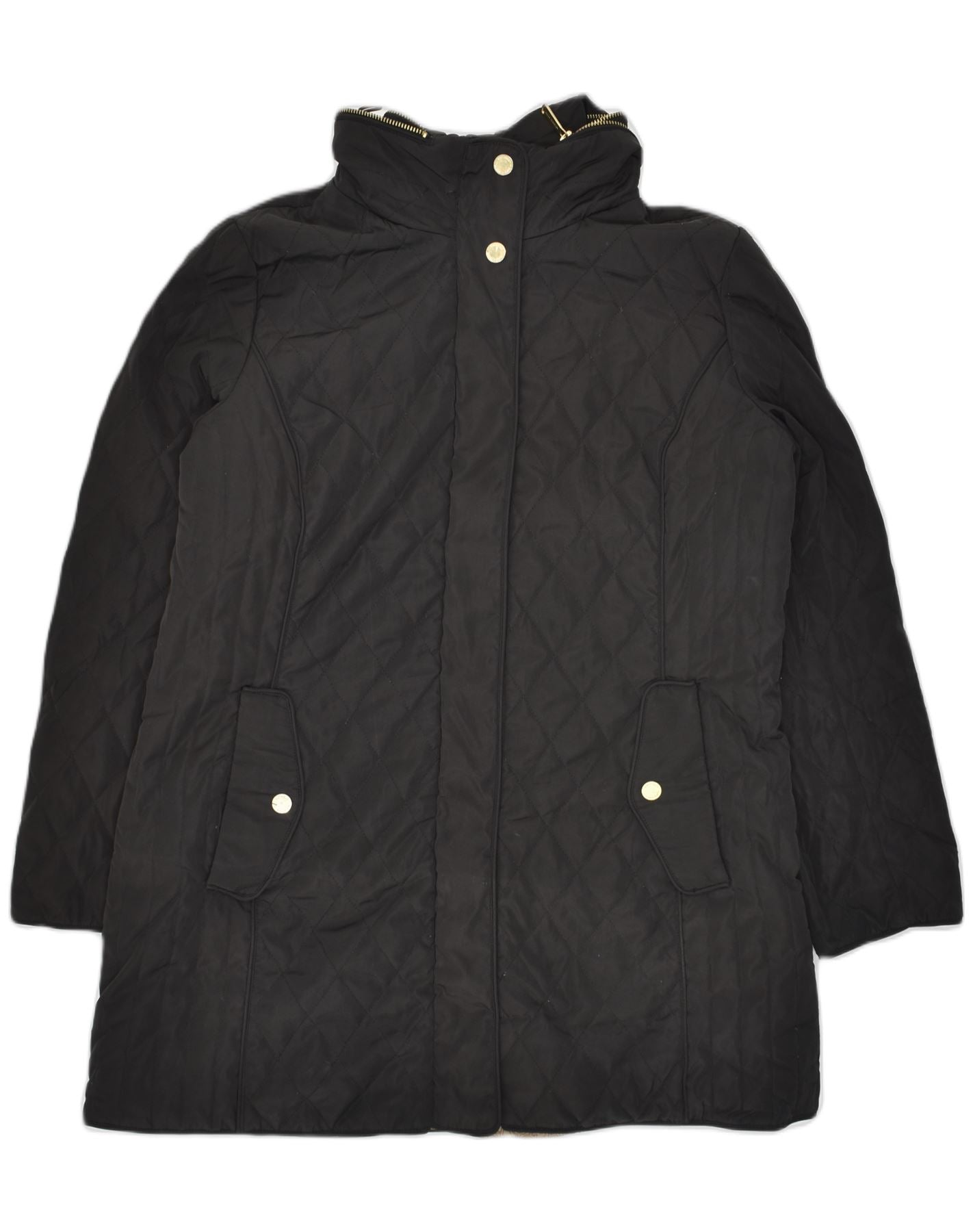 Mk top quilted jacket