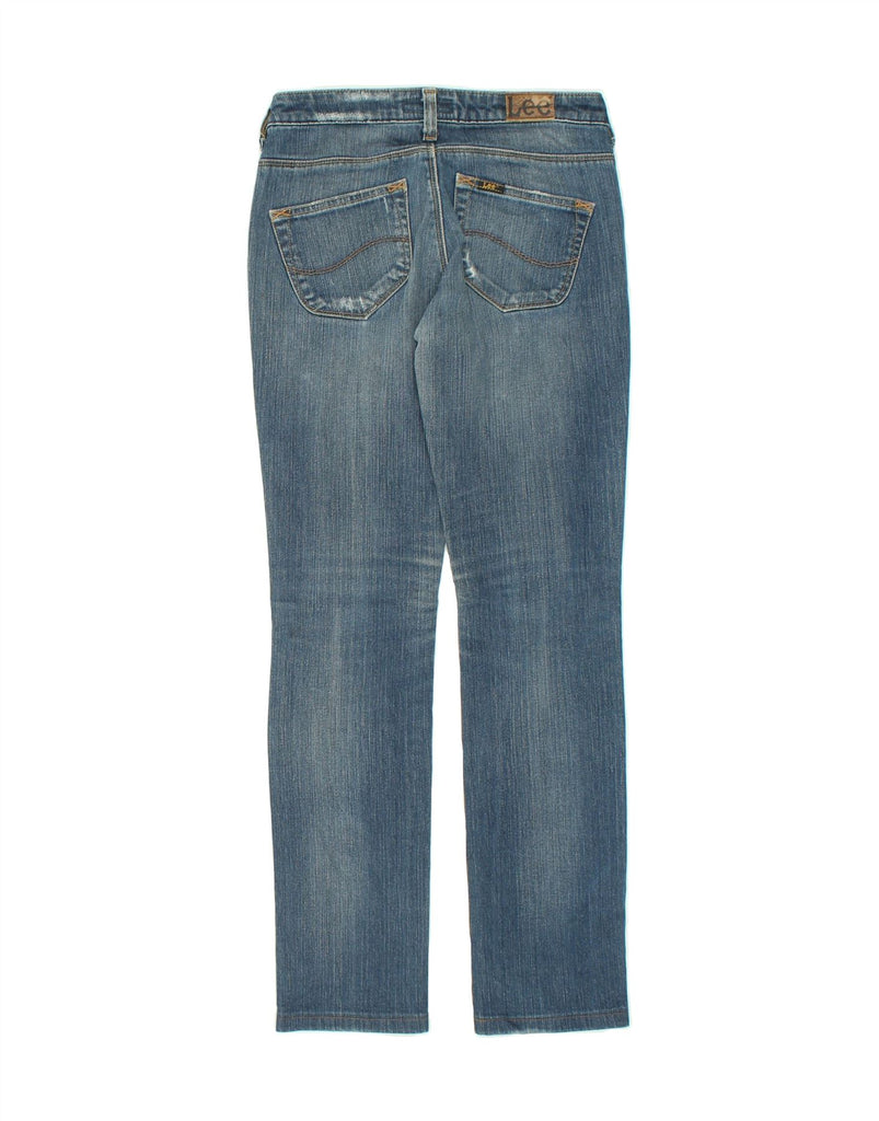 LEE Womens Norma Slim Jeans W26 L29  Blue Cotton Vintage Lee and Second-Hand Lee from Messina Hembry 