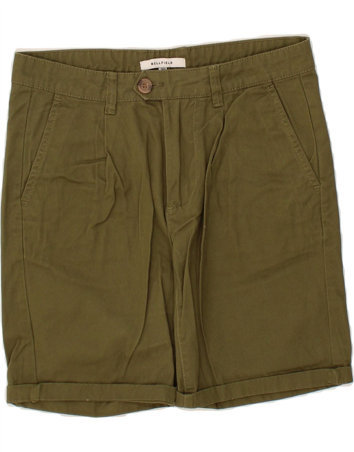 Bellfield chino shorts online