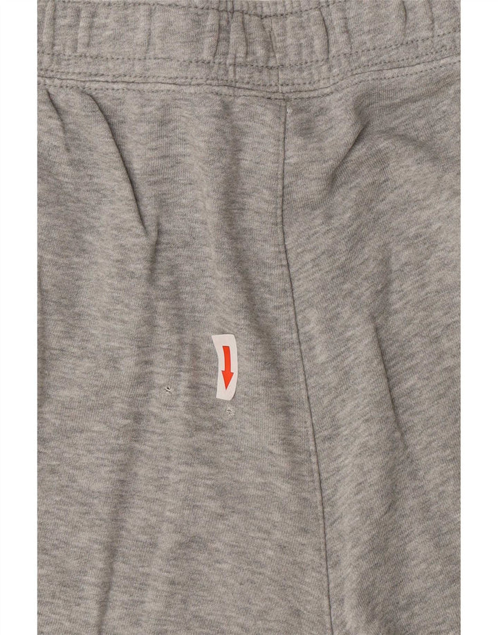 Nike Mens Sport Shorts XL Grey Cotton