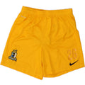NIKE Mens Dri Fit Graphic Sport Shorts Medium  Yellow Polyester Vintage Nike and Second-Hand Nike from Messina Hembry 
