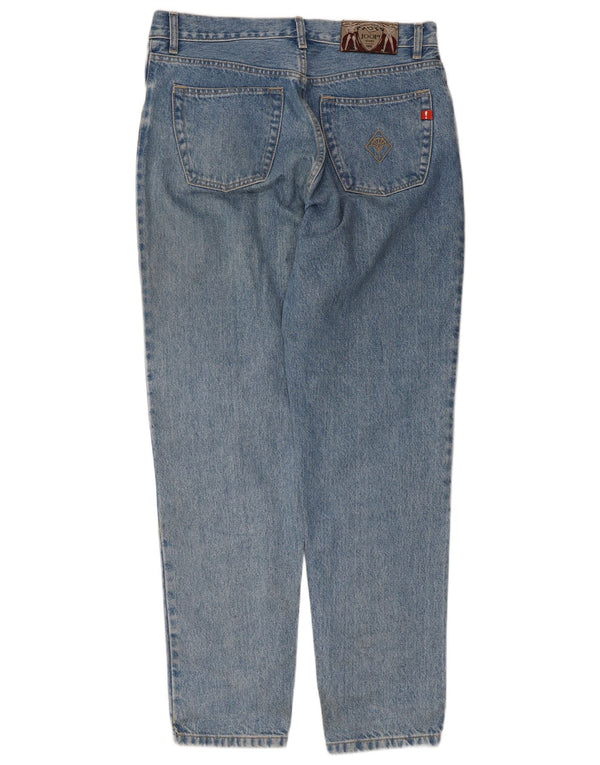 Joop Womens Tapered Jeans W36 L31 Blue Cotton