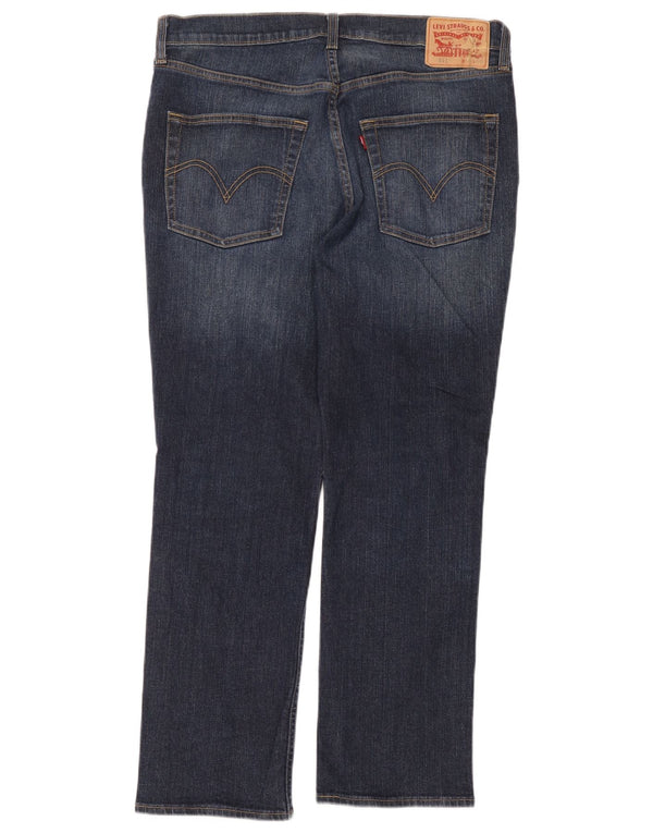 Levi's Mens 511 Skinny Jeans W38 L30 Blue