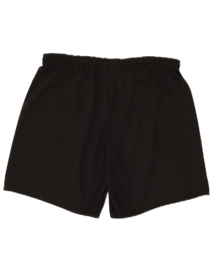 Adidas Mens Climalite Sport Shorts Small  Black Polyester