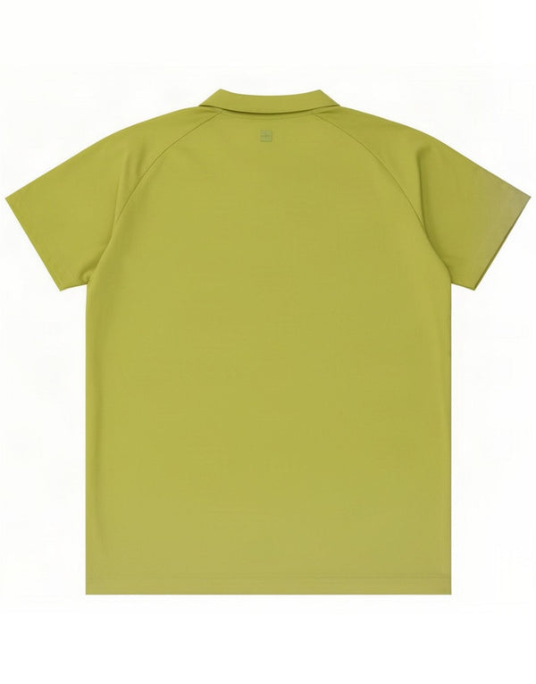 Mountain Warehouse Mens T-Shirt Top Large Green Polyester