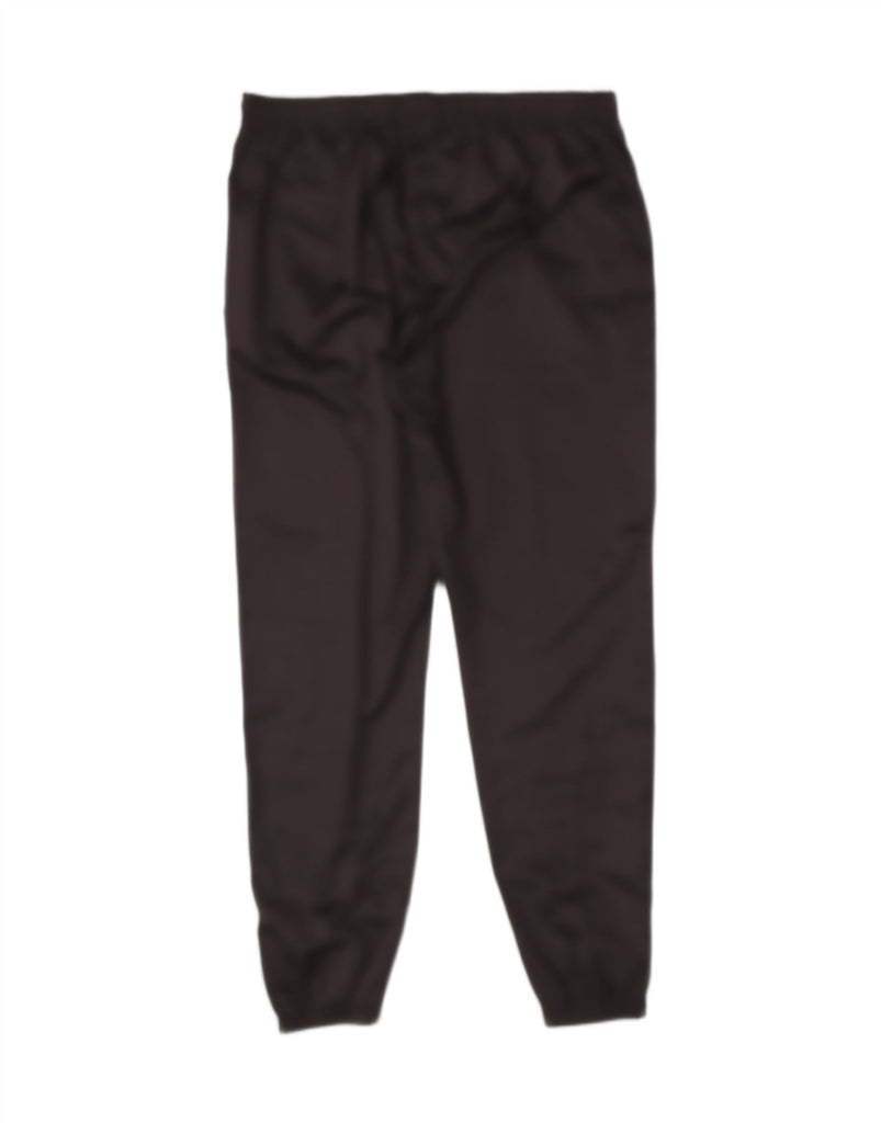 LOTTO Mens Tracksuit Trousers Joggers 2XL Black Polyester Vintage Lotto and Second-Hand Lotto from Messina Hembry 
