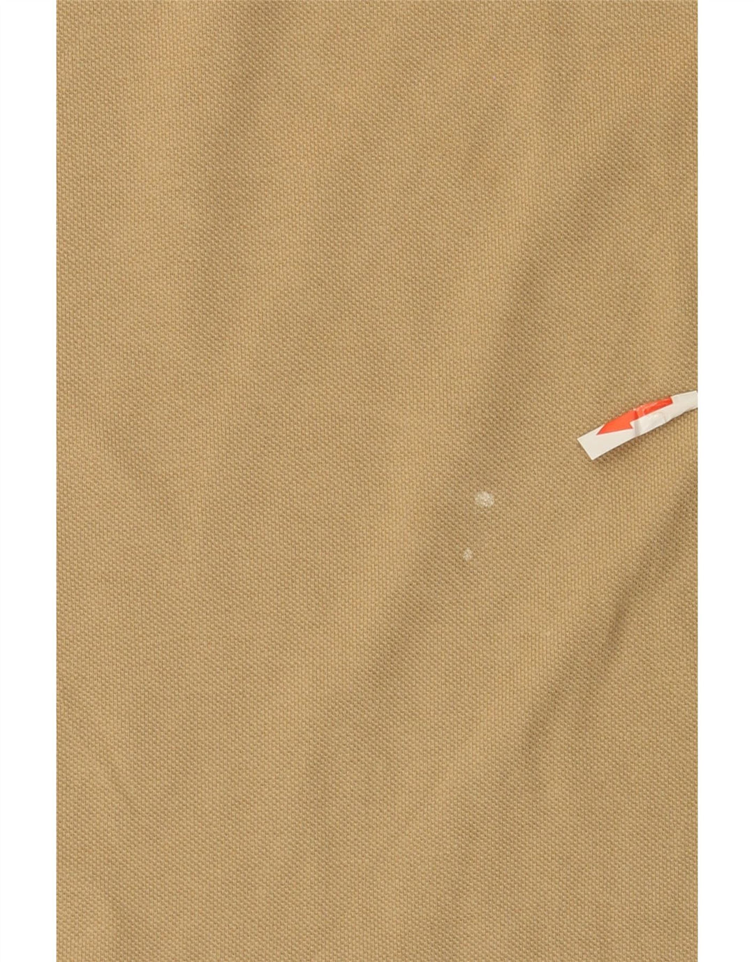 Kappa Mens Polo Shirt Large Beige