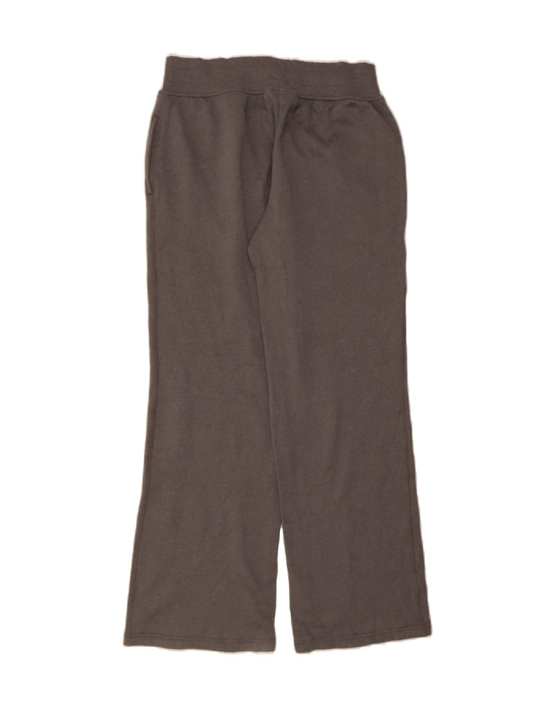 UNDER ARMOUR Womens Loose Fit Tracksuit Trousers UK 14 Medium Grey Vintage Under Armour and Second-Hand Under Armour from Messina Hembry 