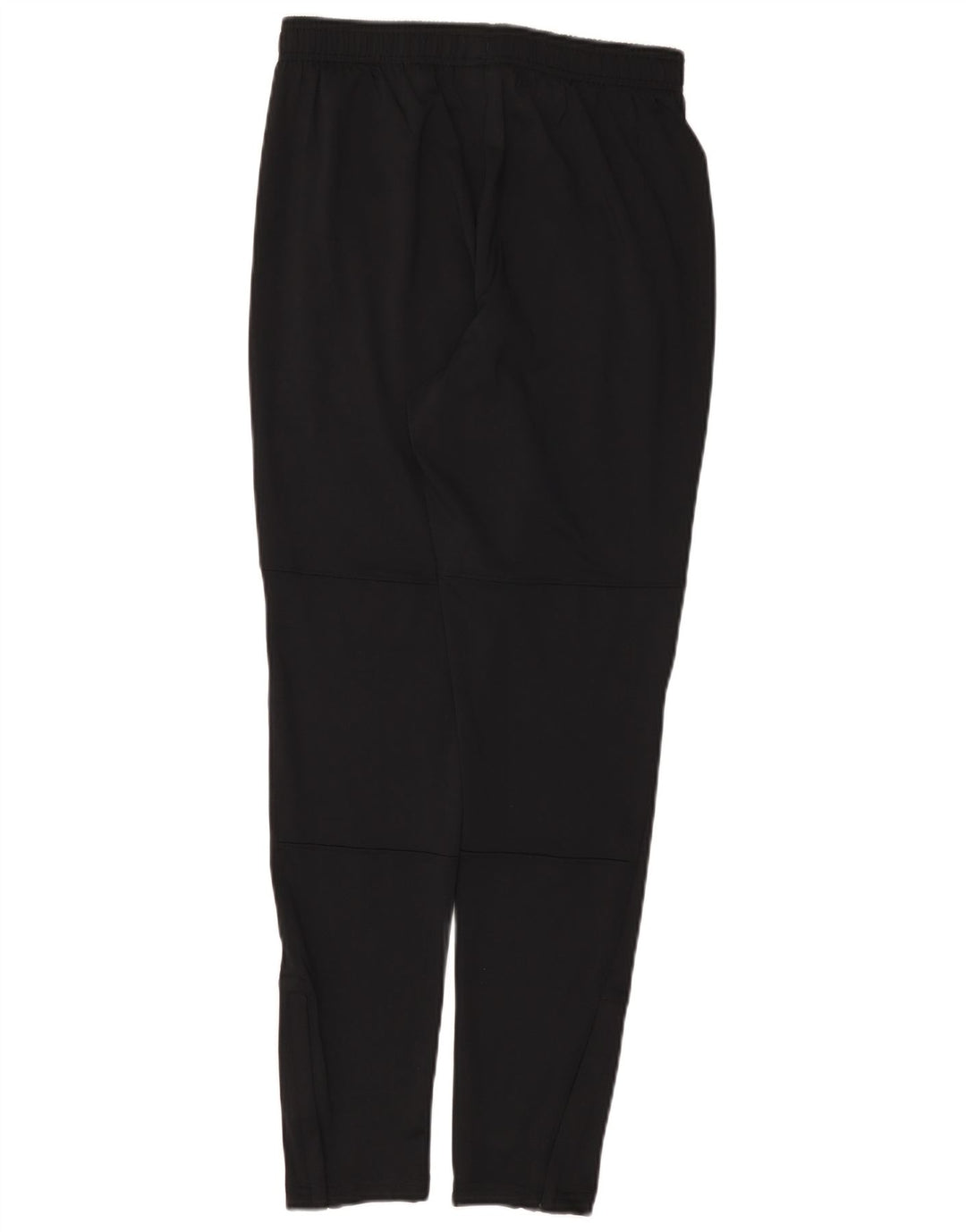 Under Armour Mens Tracksuit Trousers Small  Black Polyester
