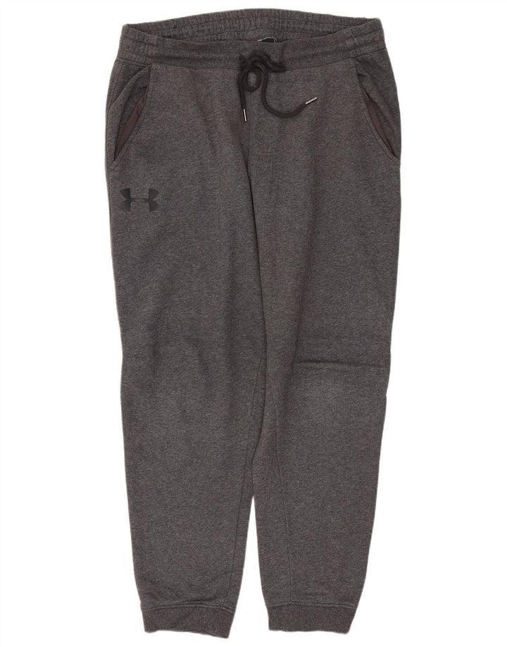 Under Armour Mens Cold Gear Tracksuit Trousers Joggers XL  Grey