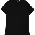Levi's Womens T-Shirt Top UK 12 Medium Black