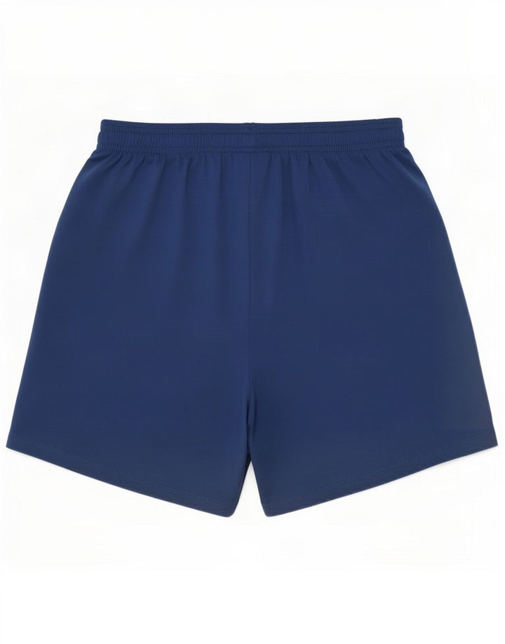 Umbro Boys Sport Shorts 12-13 Years XL Navy Blue Polyester