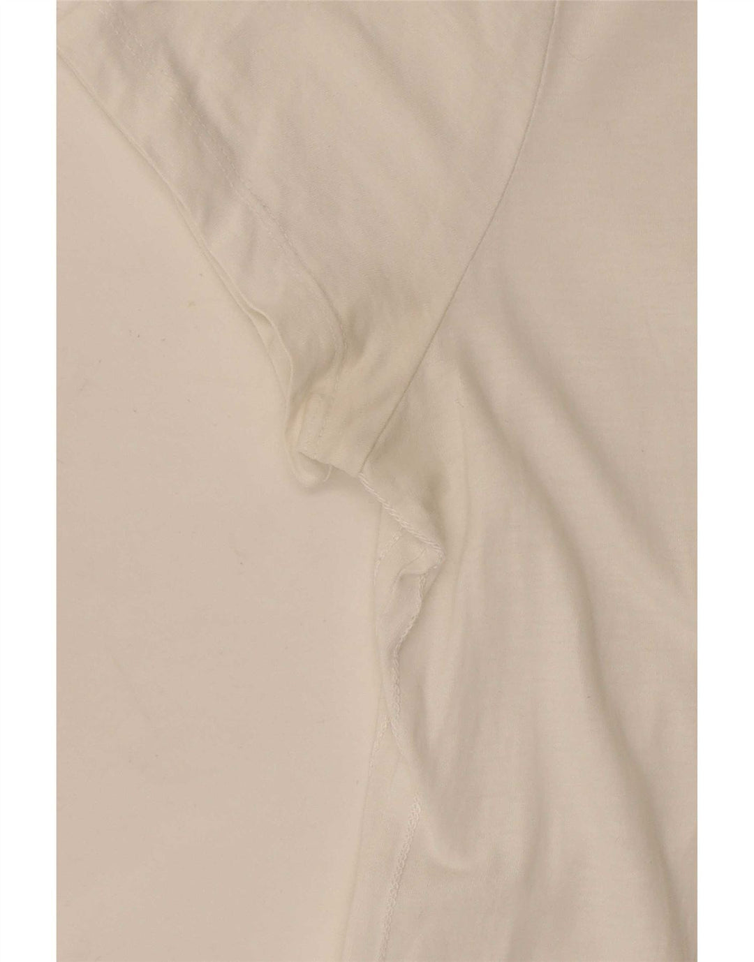 Puma Womens Graphic T-Shirt Top UK 14 Large White