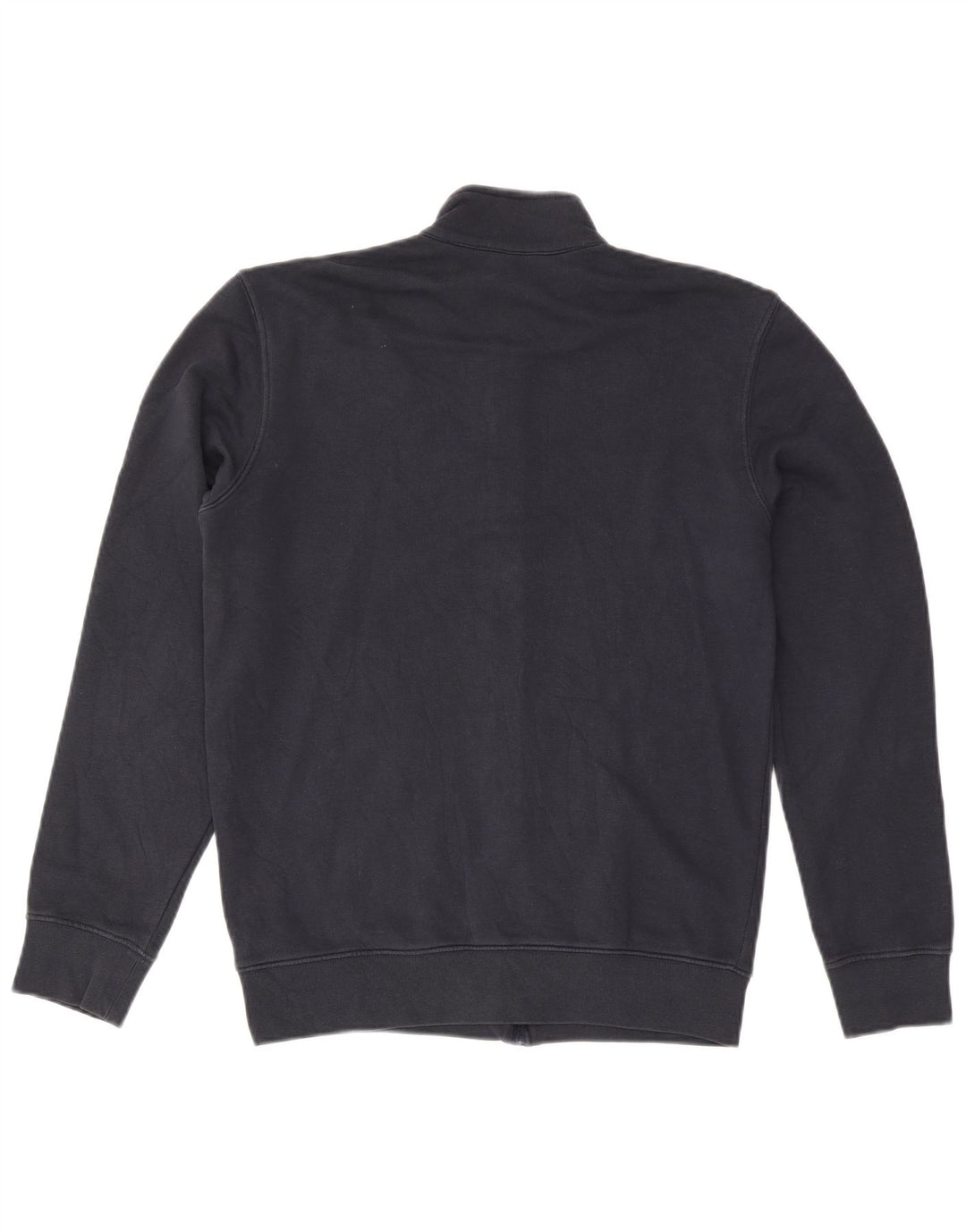 Champion Mens Tracksuit Top Jacket Medium Navy Blue