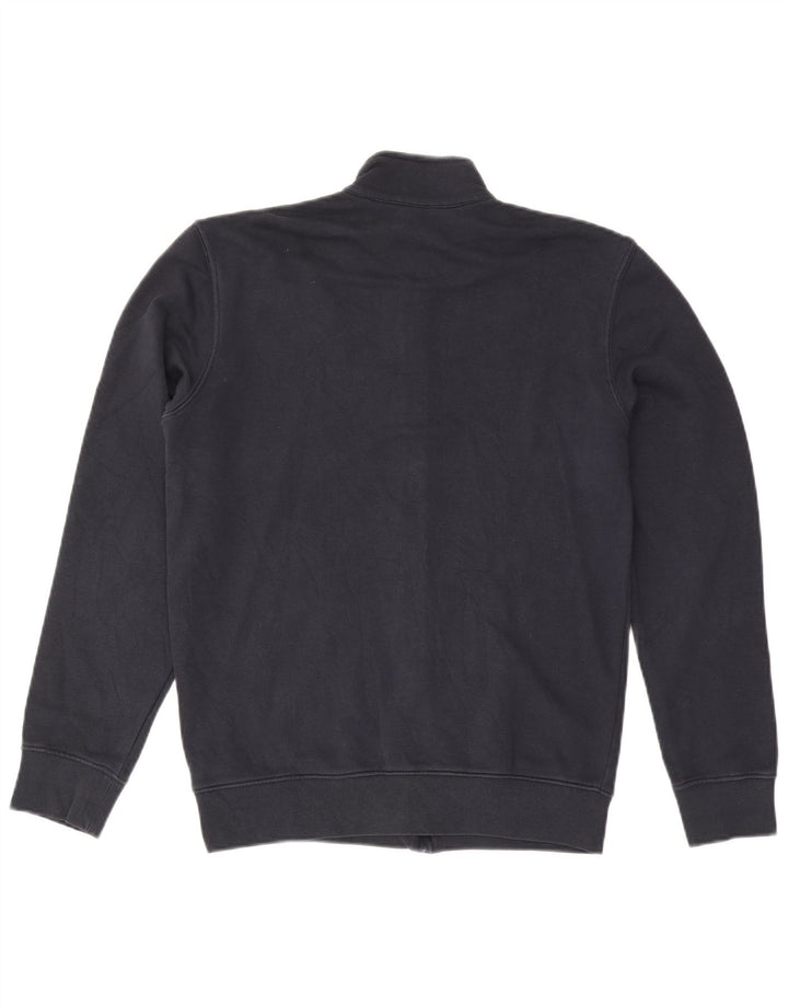 Champion Mens Tracksuit Top Jacket Medium Navy Blue