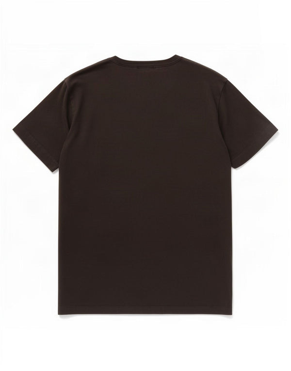 Calvin Klein Jeans Mens Graphic T-Shirt Top Medium Black Cotton