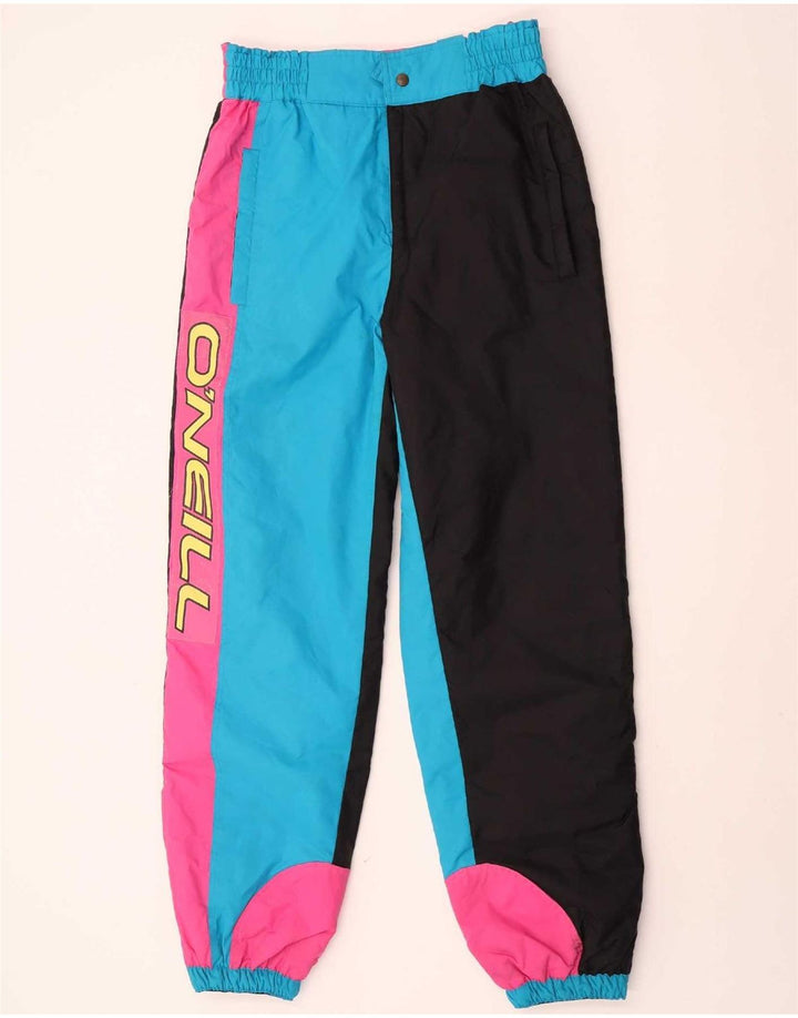 O'Neill Mens Graphic Ski Trousers IT 52 2XL Multicoloured Colourblock