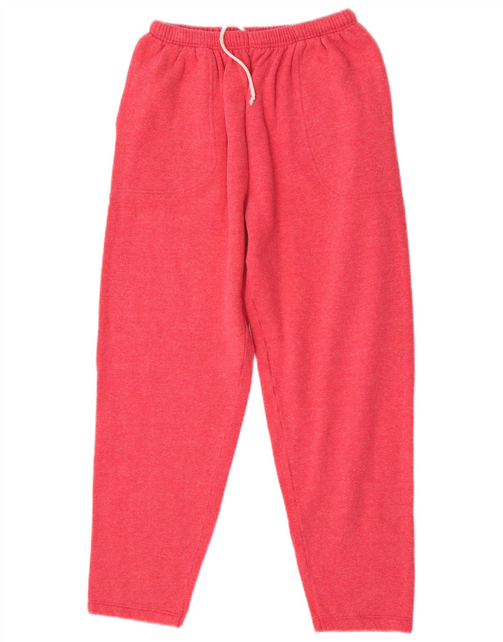 Vintage Womens Full Tracksuit UK 10 Small  Pink Colourblock