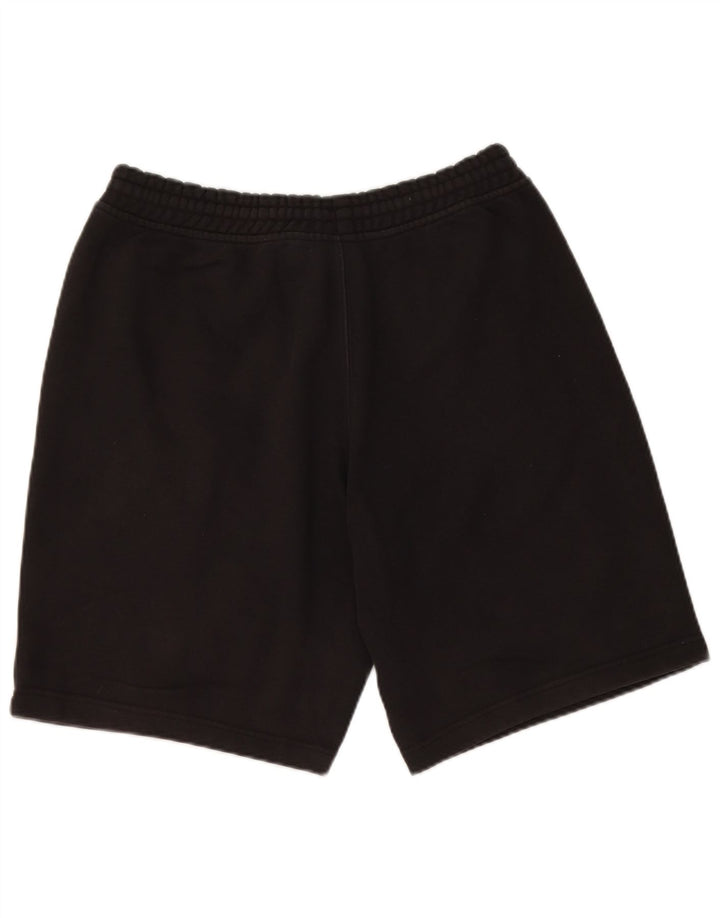 Adidas Mens Sport Shorts Medium  Black Cotton