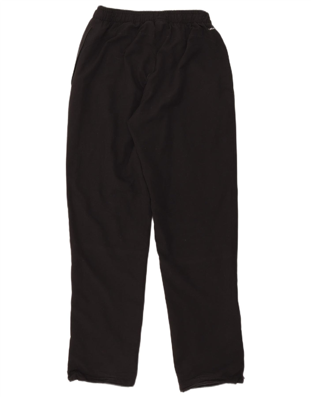 Adidas Mens Climalite Tracksuit Trousers Medium  Black Polyester