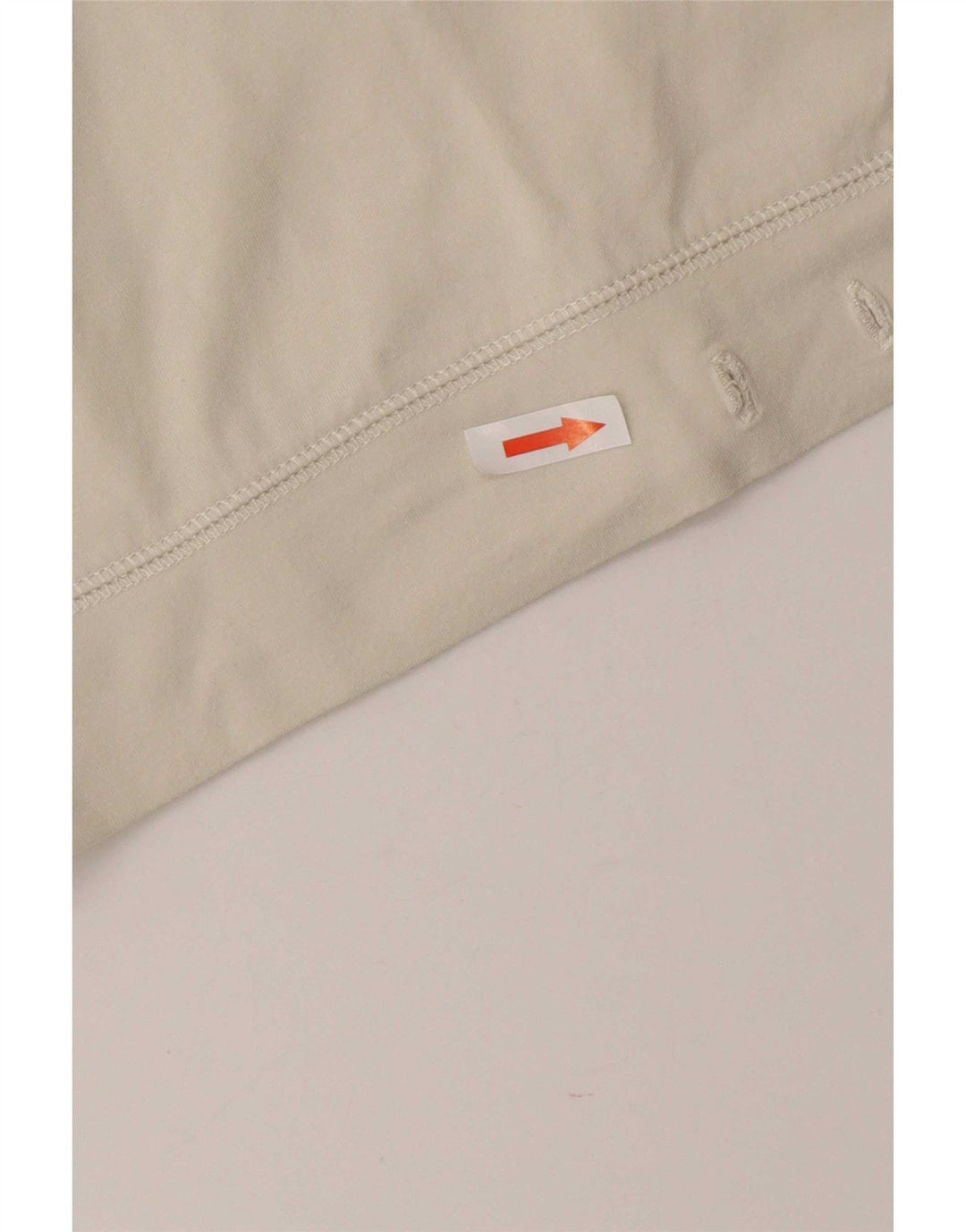 Ellesse Womens Graphic Vest Top UK 10 Small White