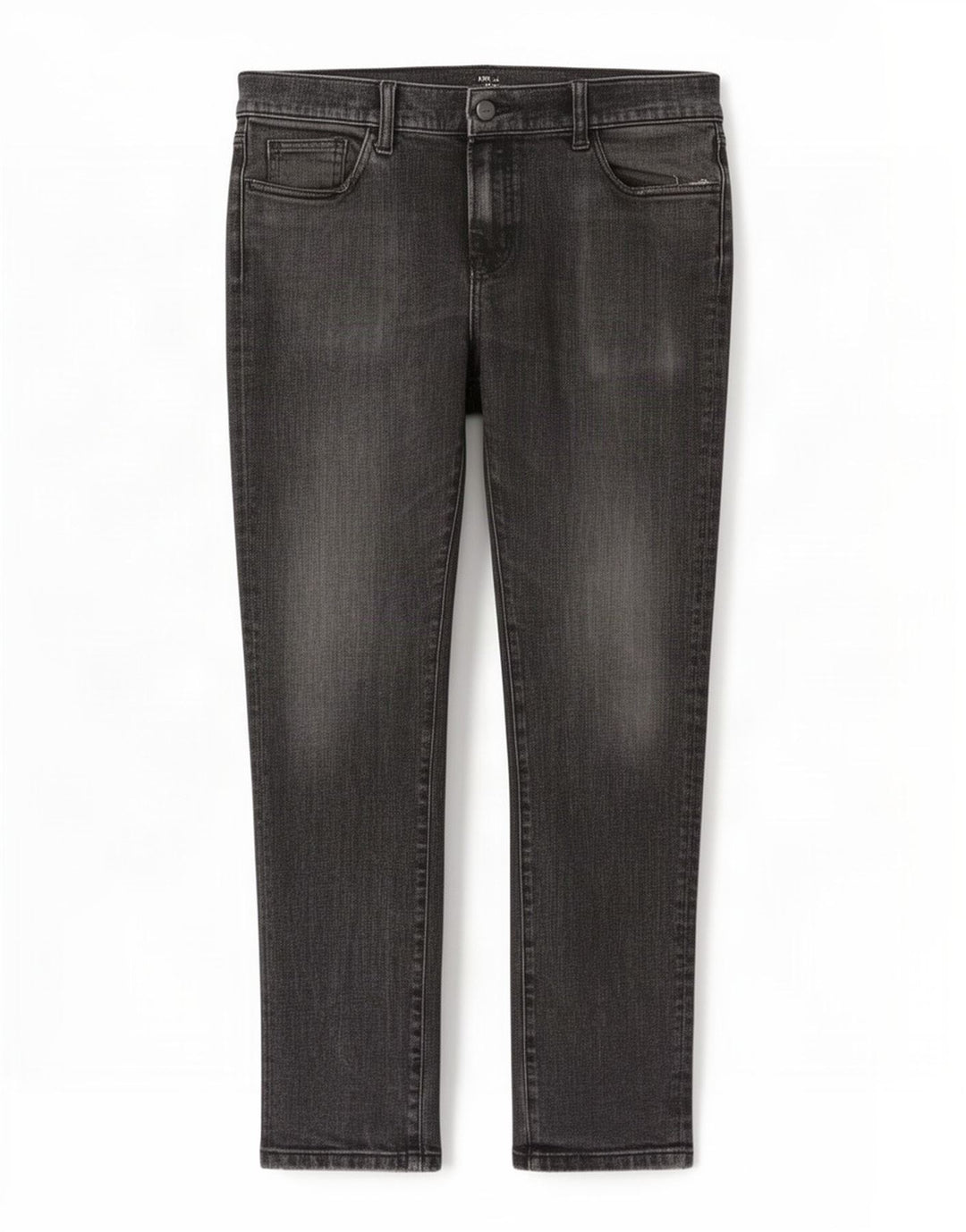 Carhartt Mens Slim Jeans Size 33 W33 L32 Grey Cotton