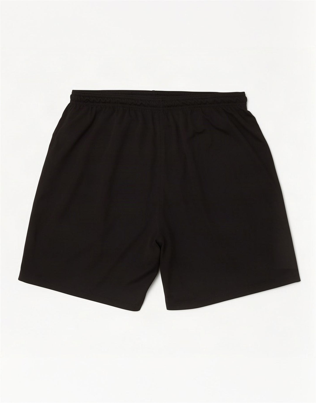 Nike Mens Dri Fit Slim Sport Shorts 2XL Black Polyester