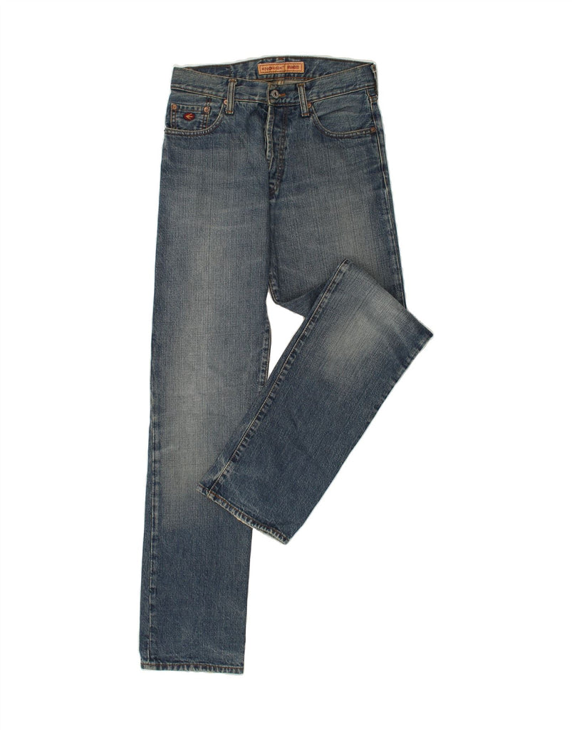 ENERGIE Mens Straight Jeans W30 L34 Blue | Vintage Energie | Thrift | Second-Hand Energie | Used Clothing | Messina Hembry 