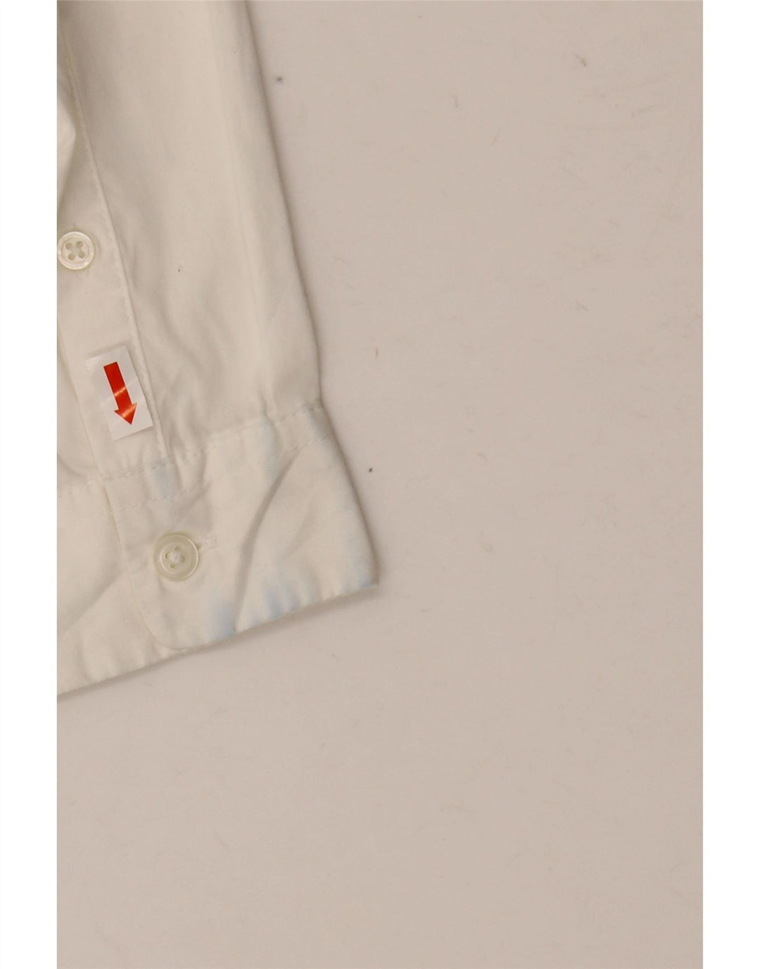 United Colors of Benetton Boys Shirt 10-11 Years XL White Cotton