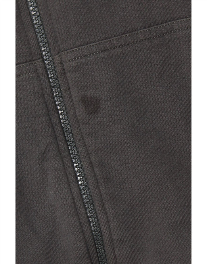 TOM TAILOR Mens Tracksuit Top Jacket 2XL Grey Cotton Vintage Tom Tailor and Second-Hand Tom Tailor from Messina Hembry 