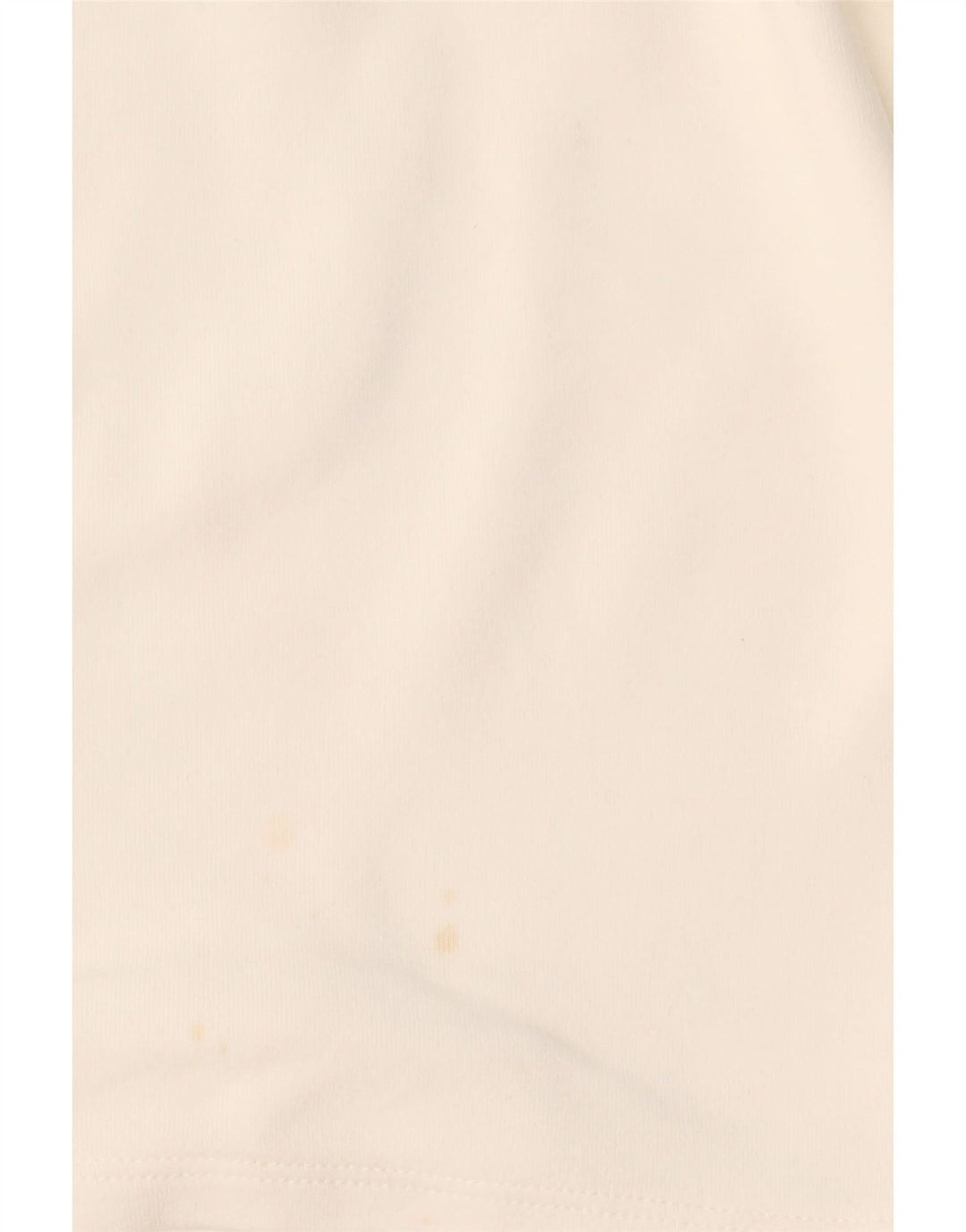 CREW CLOTHING Womens T-Shirt Top UK 12 Medium White Cotton