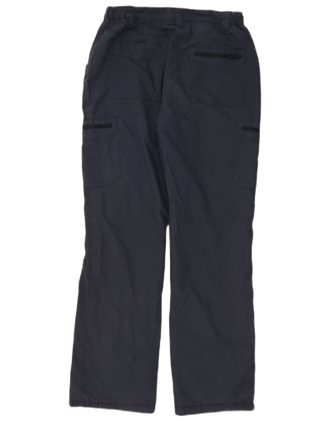 Mountain Warehouse Womens Straight Windbreaker Trousers UK 12 Medium W30 L3