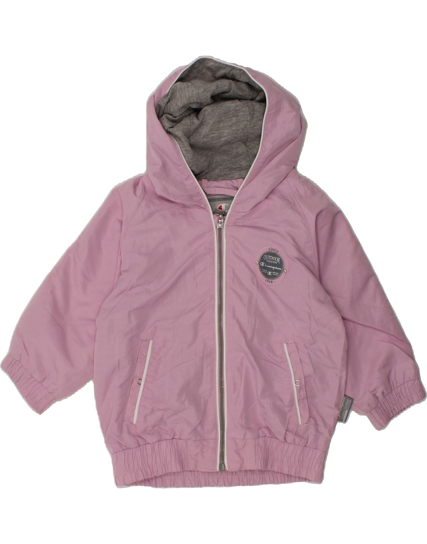 Champion girls hotsell rain jacket