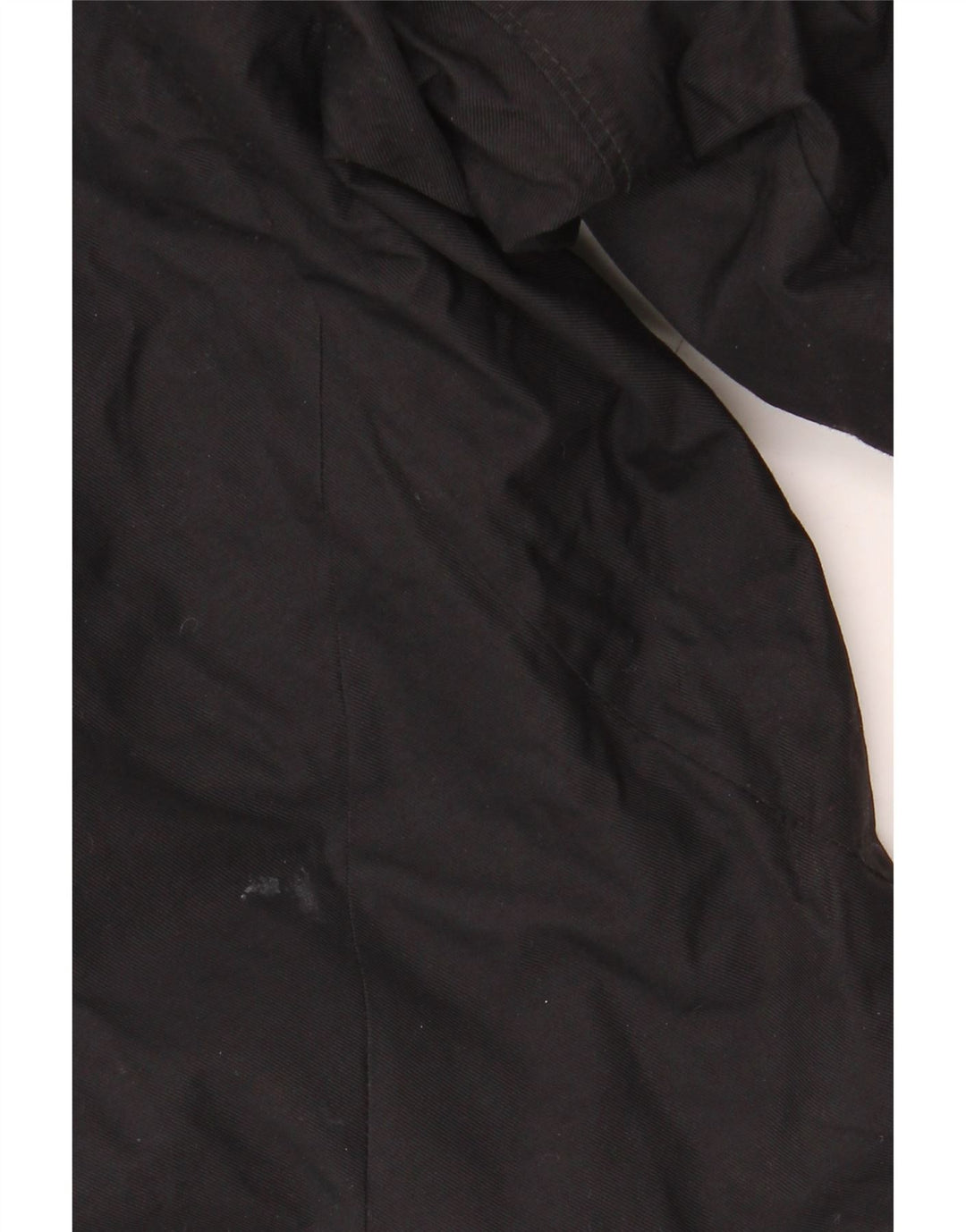 Columbia Mens Windbreaker Jacket UK 40 Large Black Nylon