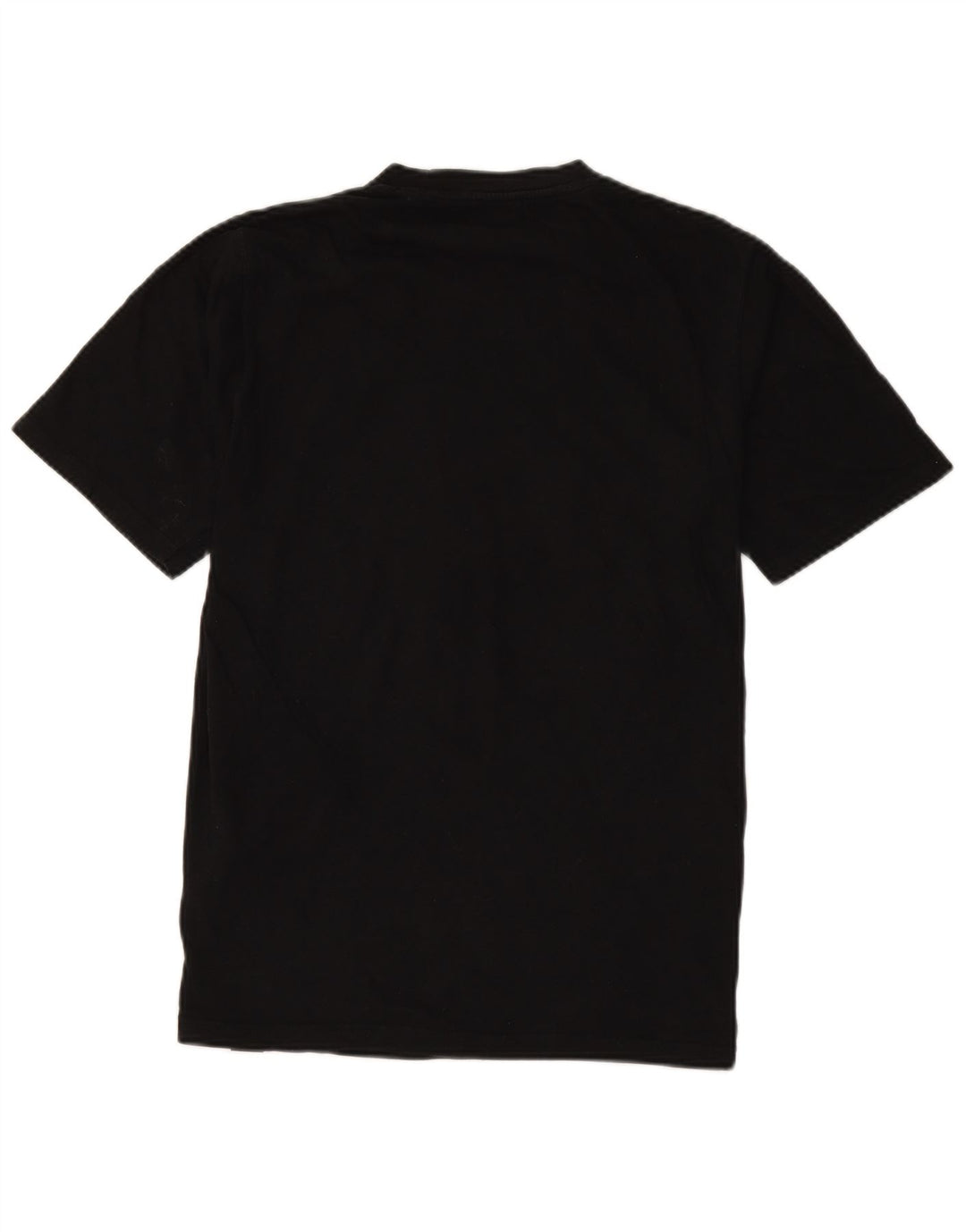 Dickies Mens Graphic T-Shirt Top Medium Black