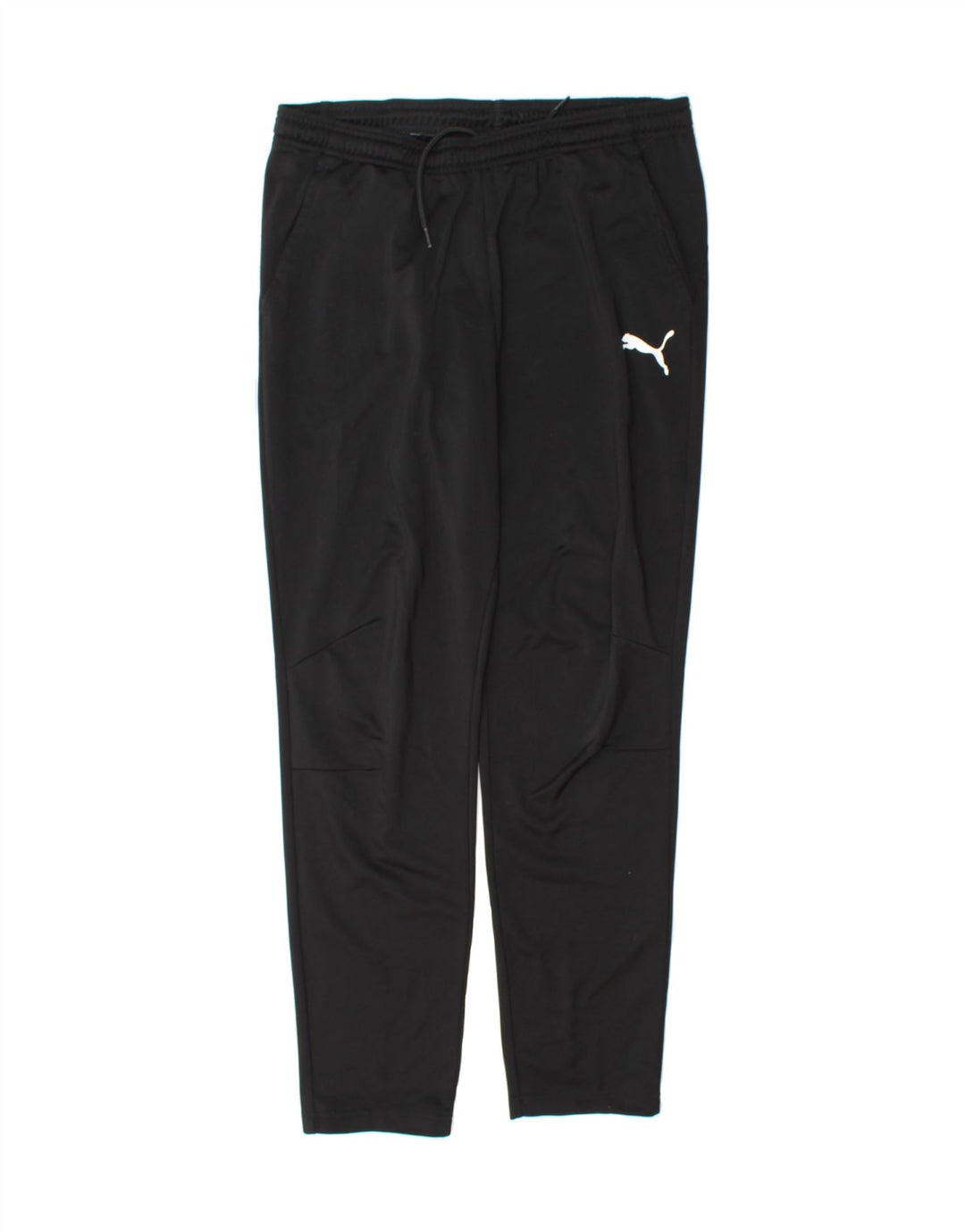 PUMA Mens Tracksuit Trousers Large  Black Vintage Puma and Second-Hand Puma from Messina Hembry 