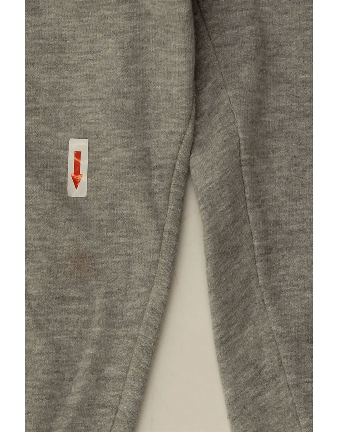 Bench Boys Tracksuit Trousers Joggers 12-13 Years  Grey Cotton