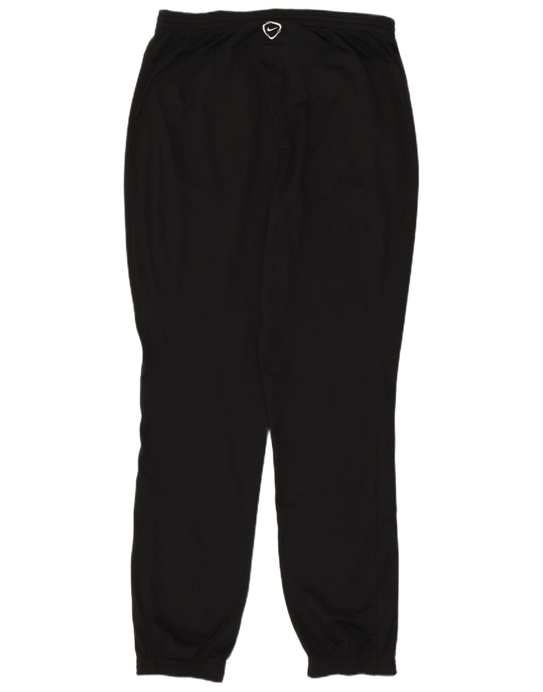 Nike Mens Tracksuit Trousers Joggers Medium  Black Polyester Sports