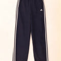 Adidas Mens Tracksuit Trousers 2XL Navy Blue