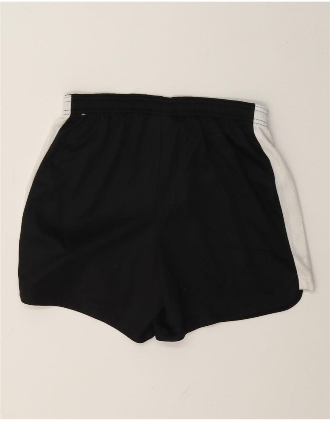 Nike Mens Sport Shorts XS Black Colourblock Polyester