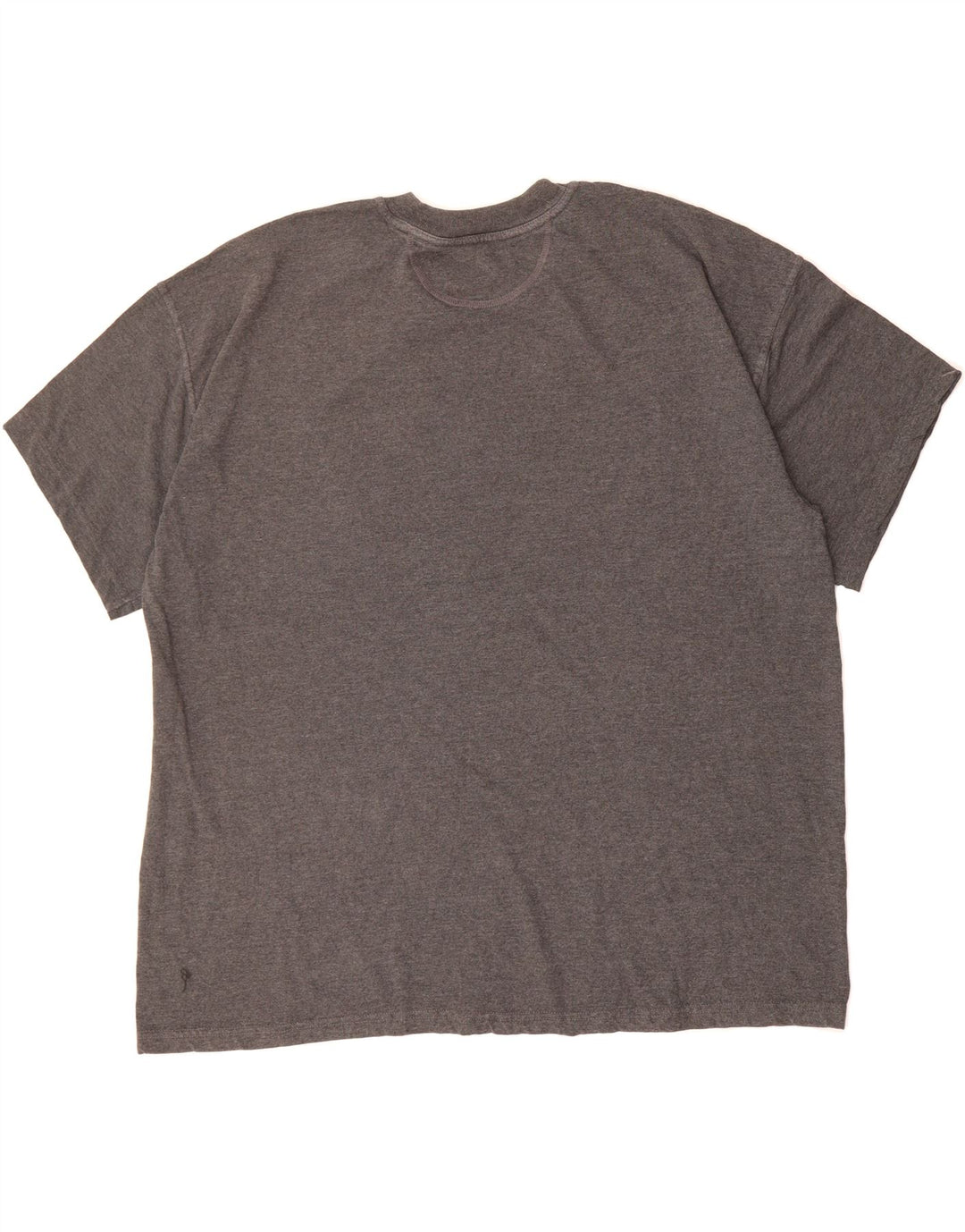 RUSSELL ATHLETIC Mens T-Shirt Top 2XL Grey Cotton Vintage Russell Athletic and Second-Hand Russell Athletic from Messina Hembry 